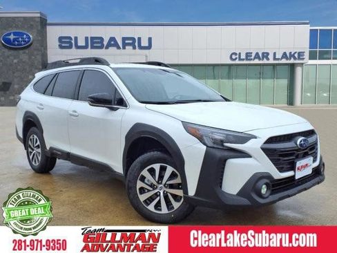 New 2025 Subaru Outback Premium w/ Popular Package #1A image 1