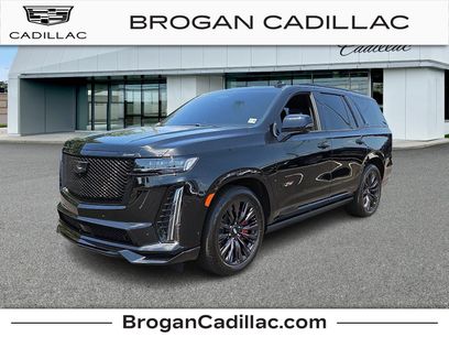 Used 2024 Cadillac Escalade V w/ LPO, ONYX Package