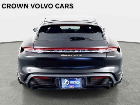 Used 2023 Porsche Taycan GTS AWD/4WD image 6