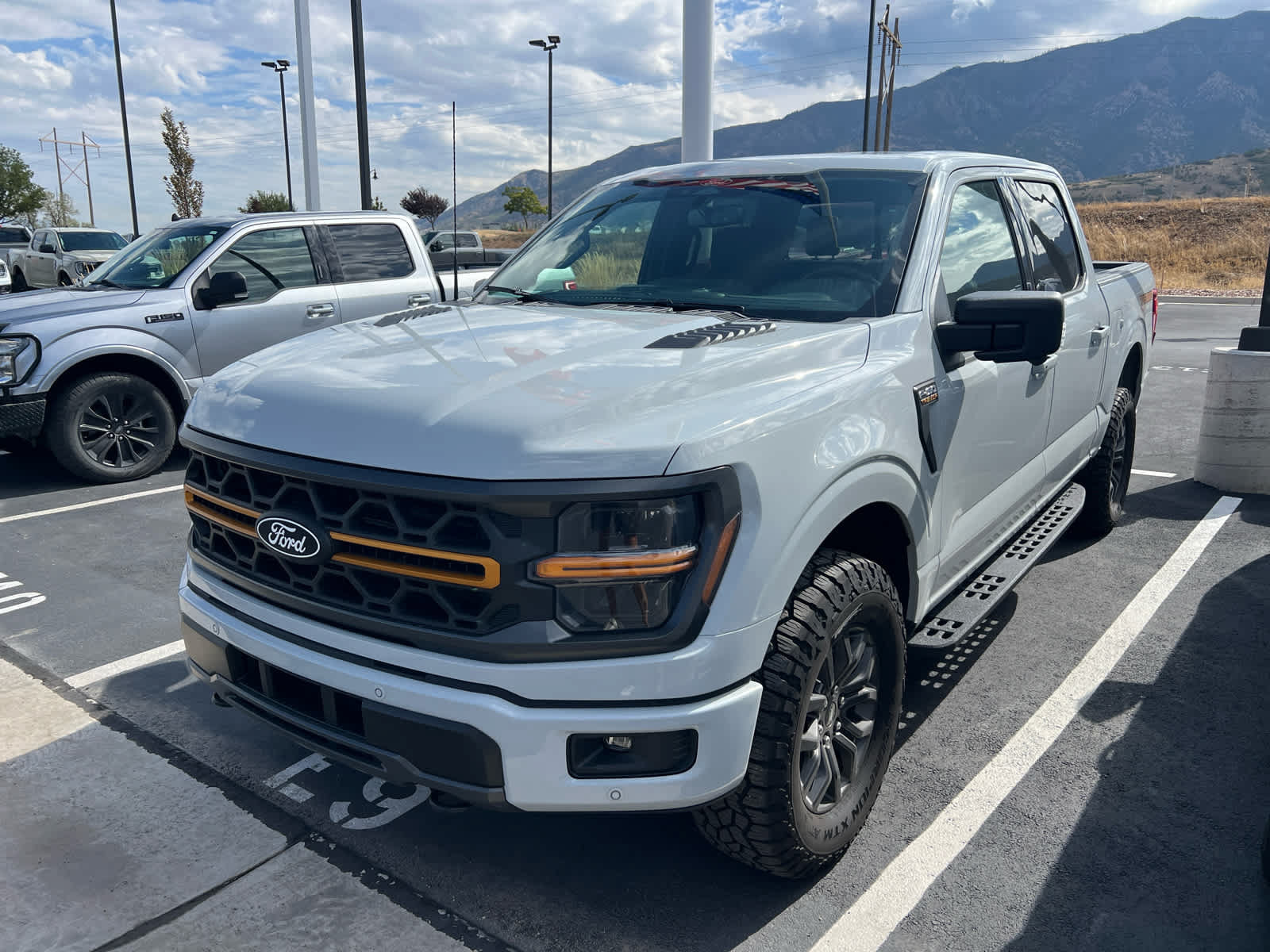 Used 2026 Ford F150 Tremor AWD/4WD image 1