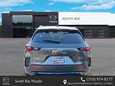 New 2026 MAZDA CX-50 AWD 2.5 Hybrid w/ Weather Package image 3