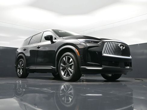 Certified 2026 INFINITI QX60 Pure w/ Cargo Package image 46