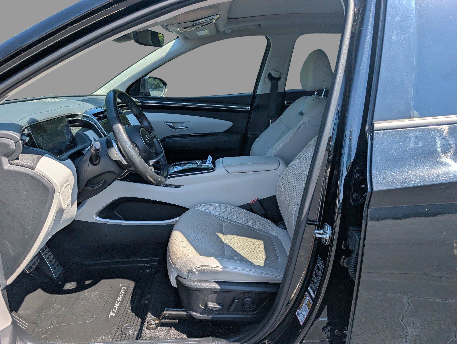 Used 2024 Hyundai Tucson Limited FWD image 14