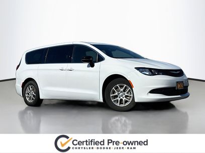 Used 2025 Chrysler Voyager LX