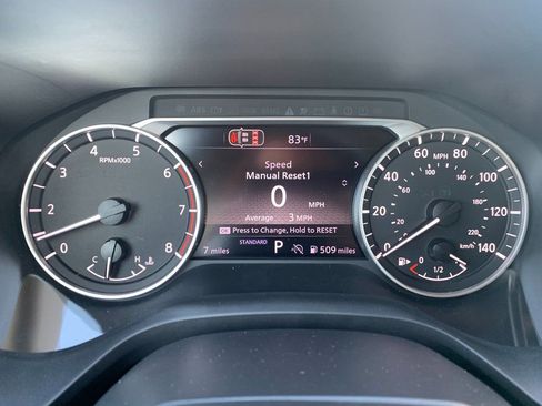 New 2026 Nissan Rogue SV w/ Cold Weather Package image 7