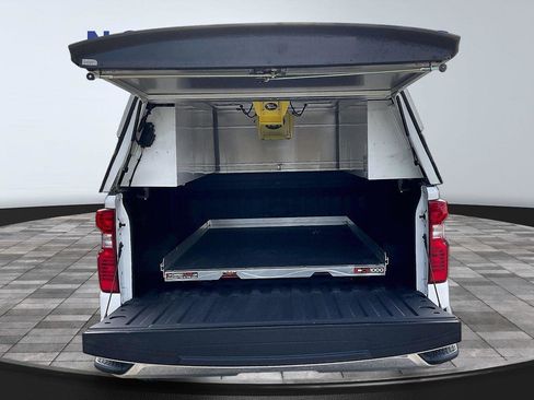 Used 2020 Chevrolet Silverado 1500 W/T w/ WT Safety Package image 7