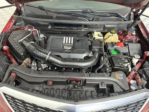 Used 2020 Cadillac XT5 Luxury w/ LPO, Floor Liner Package image 26