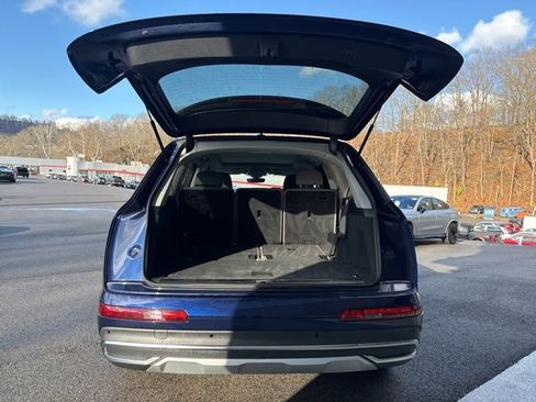 Used 2021 Audi Q7 2.0T Premium Plus w/ Premium Plus Package image 9