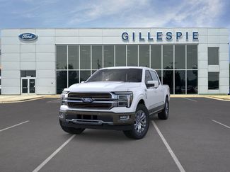 New 2026 Ford F150 King Ranch w/ Equipment Group 601A High video 2