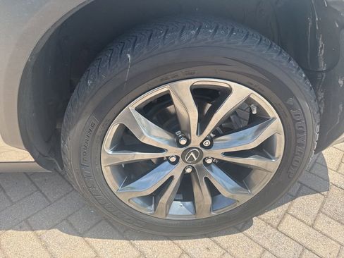 Used 2021 Lexus NX 300 F Sport w/ F Sport Premium Package FWD image 31