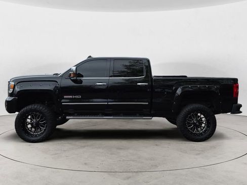 Used 2016 GMC Sierra 3500 SLT AWD/4WD image 2