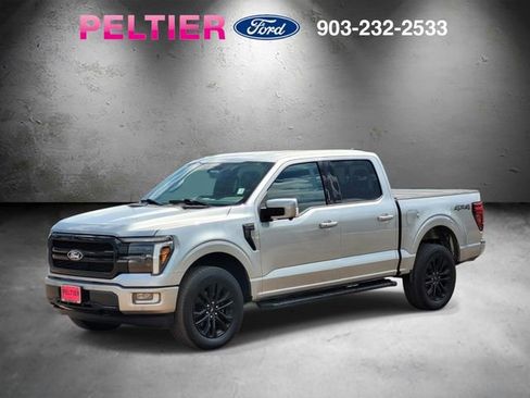 Certified 2024 Ford F150 Lariat image 3