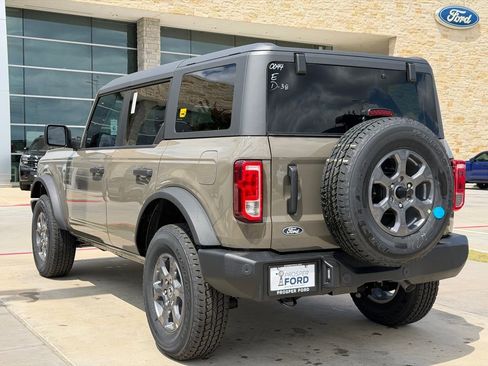 New 2026 Ford Bronco Big Bend AWD/4WD image 42