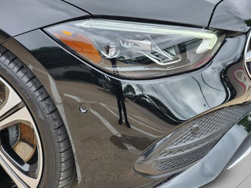 Used 2025 Mercedes-Benz C 300 Sedan image 27