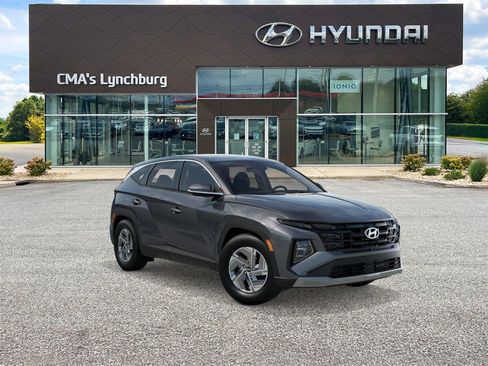New 2026 Hyundai Tucson Blue SE AWD/4WD image 2
