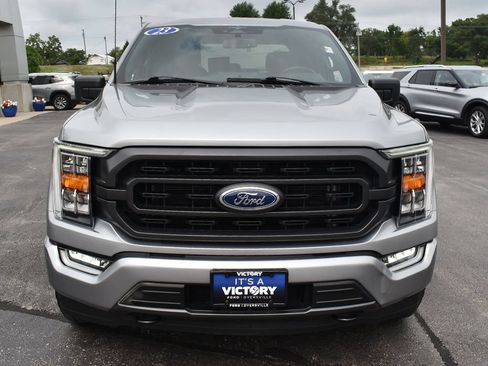 Certified 2023 Ford F150 XLT w/ Equipment Group 302A High AWD/4WD image 28