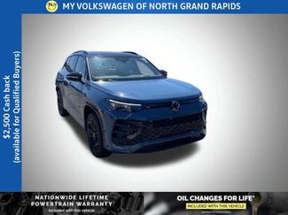 New 2026 Volkswagen Tiguan SE R-Line AWD/4WD 360° Tour