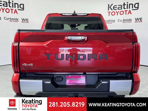 Used 2023 Toyota Tundra Limited image 5