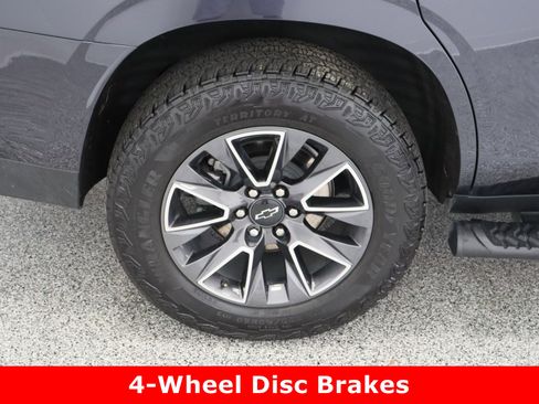 Used 2023 Chevrolet Tahoe Z71 w/ Luxury Package image 6