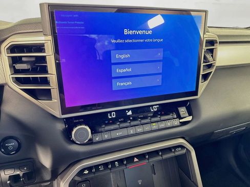 New 2026 Toyota Tundra Limited AWD/4WD image 19