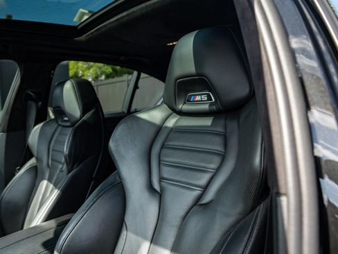 Used 2019 BMW M5 w/ Executive Package AWD/4WD image 21