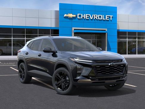 New 2026 Chevrolet Trax ACTIV w/ Driver Confidence Package FWD image 7