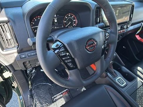 New 2026 Nissan Frontier PRO-4X w/ Pro Premium Package image 10