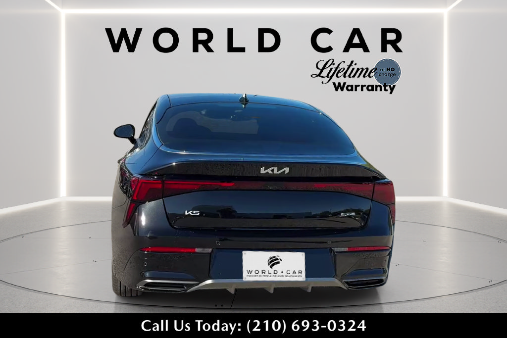 New 2026 Kia K5 GT-Line w/ GT-Line Premium Package FWD image 4