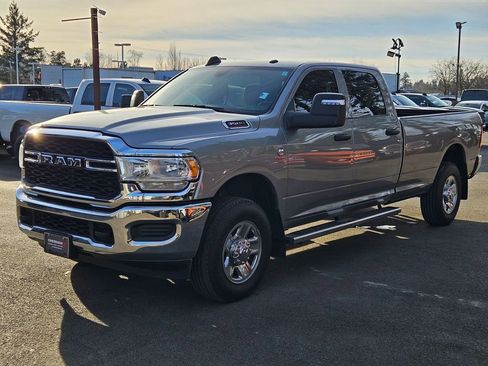 Certified 2024 RAM 3500 Tradesman w/ Chrome Appearance Group image 3