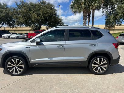 Used 2022 Volkswagen Taos SE