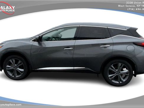 Used 2023 Nissan Murano Platinum image 8