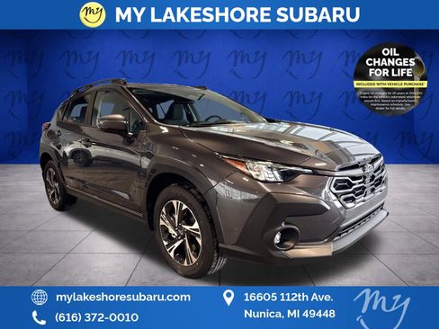 New 2026 Subaru Crosstrek 2.0i Premium image 1