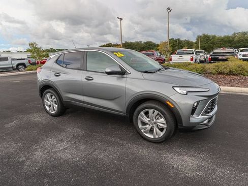 New 2026 Buick Encore GX Preferred w/ Comfort Package FWD image 12