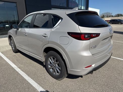 Certified 2025 MAZDA CX-5 AWD 2.5 S w/ Select Package image 5