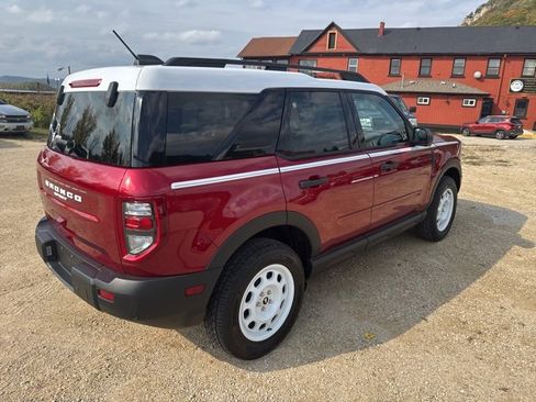 New 2025 Ford Bronco Sport Heritage w/ Convenience Package image 5