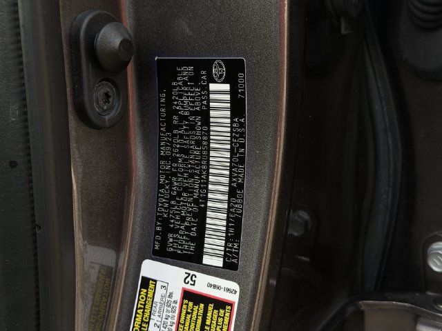 Used 2024 Toyota Camry SE FWD image 27