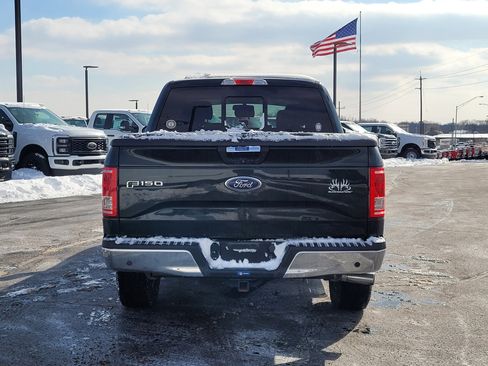 Used 2016 Ford F150 XLT w/ Equipment Group 302A Luxury image 5