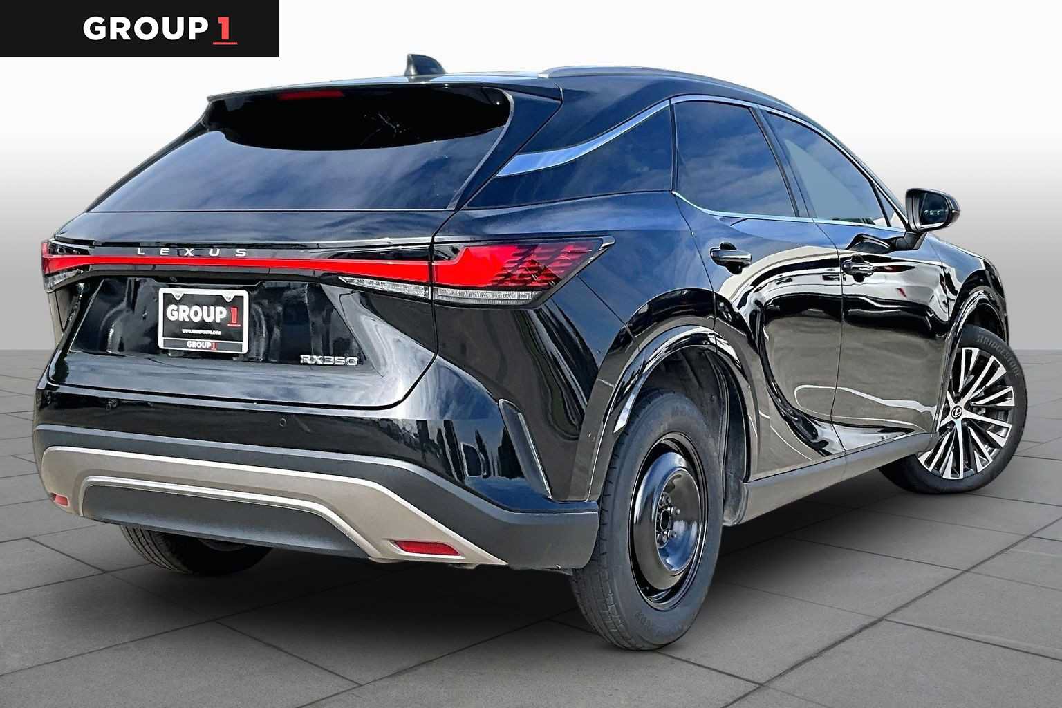 Certified 2024 Lexus RX 350 Premium Plus w/ Convenience Package FWD image 11