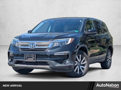 Used 2019 Honda Pilot EX-L image 1