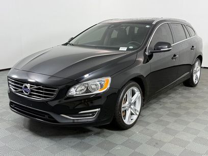 Used 2016 Volvo V60 T5 Premier