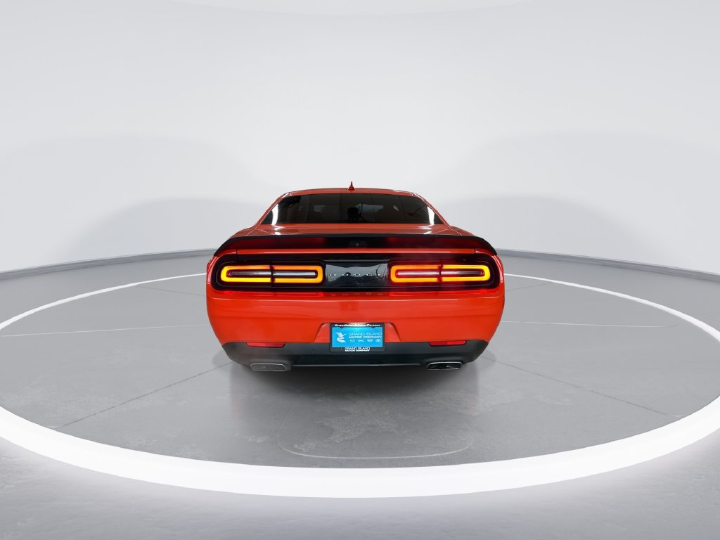Used 2021 Dodge Challenger R/T Scat Pack RWD image 7