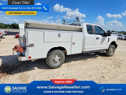 Used 2019 Ford F250 XL w/ Power Equipment Group AWD/4WD image 4