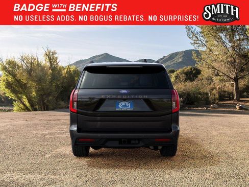 New 2027 Ford Expedition Tremor w/ Driver's Package AWD/4WD image 8