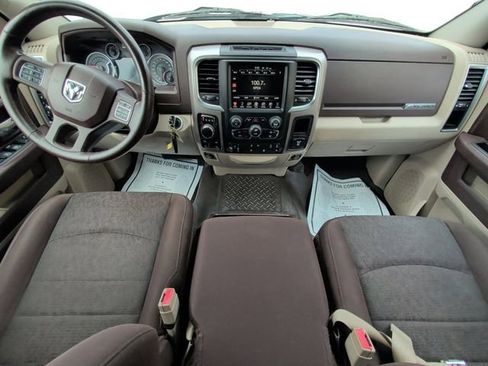 Used 2017 RAM 1500 Big Horn image 10