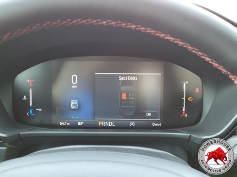 New 2026 Ford Escape ST-Line w/ Tech Pack #1 FWD image 34