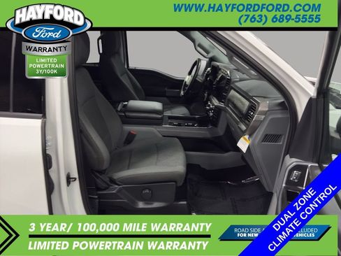 Used 2024 Ford F150 XLT w/ Mobile Office Package AWD/4WD image 22