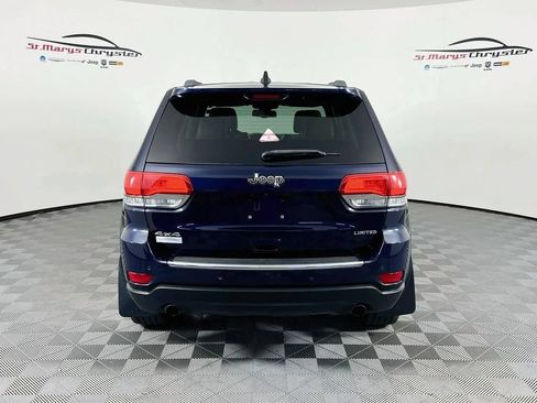 Used 2014 Jeep Grand Cherokee Limited AWD/4WD image 7