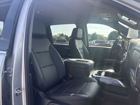 Certified 2022 Chevrolet Silverado 3500 LTZ w/ LTZ Convenience Package image 26