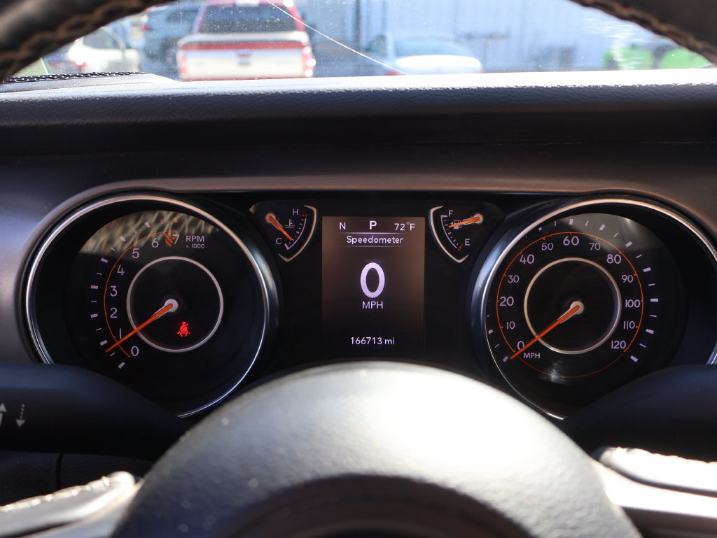 Used 2023 Jeep Gladiator Sport AWD/4WD image 27