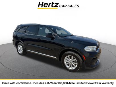 Used 2024 Dodge Durango SXT